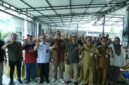 Universitas Pertahanan (Unhan) mendorong petani beralih ke pertanian ramah lingkungan menggunakan teknologi mikroba organik.(foto: Kitani)