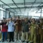 Universitas Pertahanan (Unhan) mendorong petani beralih ke pertanian ramah lingkungan menggunakan teknologi mikroba organik.(foto: Kitani)