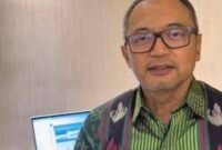 Kepala Kantor Perwakilan Bank Indonesia Lampung, Bimo Epyanto. (Foto: ist)