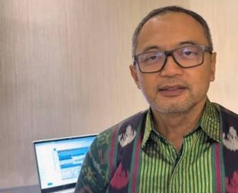 Kepala Kantor Perwakilan Bank Indonesia Lampung, Bimo Epyanto. (Foto: ist)