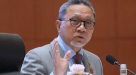 Menko Bidang Pangan, Zulkifli Hasan. (Foto: ist)
