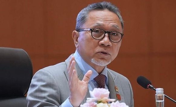 Menko Bidang Pangan, Zulkifli Hasan. (Foto: ist)