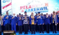 Sinergi Pemprov dan Partai Politik Kawal Swasembada Pangan di Lampung