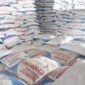 Pupuk menunjang ketahanan pangan nasional.(Foto: ist)