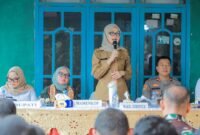 Wakil Gubernur Lampung, Jihan Nurlela, memberikan apresiasi besar atas dukungan Kementerian Koperasi dalam memperkuat akses permodalan.(foto: ist)