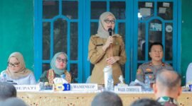 Wakil Gubernur Lampung, Jihan Nurlela, memberikan apresiasi besar atas dukungan Kementerian Koperasi dalam memperkuat akses permodalan.(foto: ist)