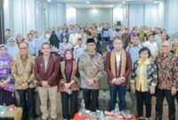 Gubernur Lampung mengajak ISPI menjadi mitra strategis untuk mendampingi peternak dalam teknologi budidaya, inovasi pakan, dan pengolahan hasil. (Foto: ist)