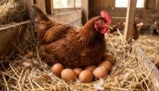 Harga ayam ras hidup dan telur ayam ras di tingkat peternak anjlok hingga sekitar 8% di bawah Harga Acuan Pembelian (HAP). (Ilustrasi: Kitani)