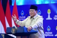 Presiden Prabowo Subianto. (Foto: ist)