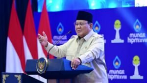 Presiden Prabowo Subianto